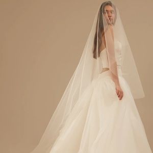 Kyha Studios sheath veil